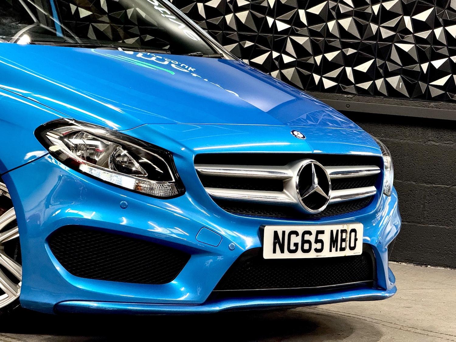 Used Mercedes-Benz B Class 2015 for sale - 78207044: Photo 10