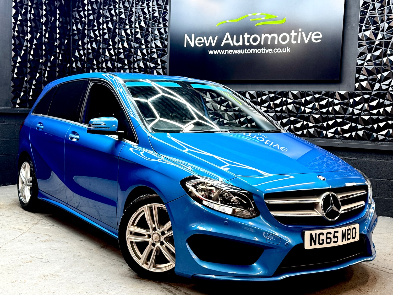 Used Mercedes-Benz B Class 2015 for sale - 78207044: Photo 11