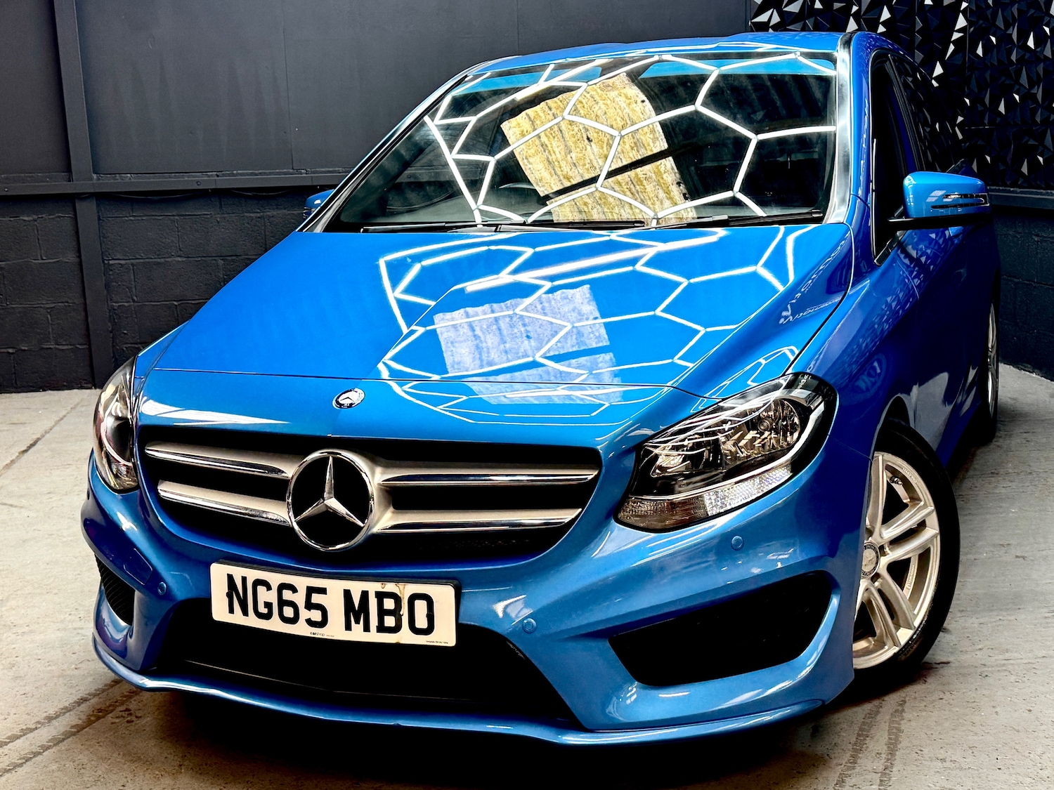 Used Mercedes-Benz B Class 2015 for sale - 78207044: Photo 12