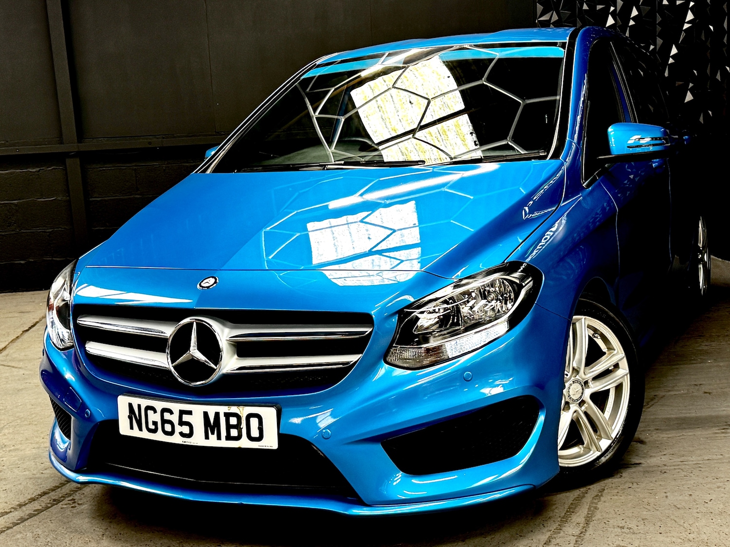 Used Mercedes-Benz B Class 2015 for sale - 78207044: Photo 13