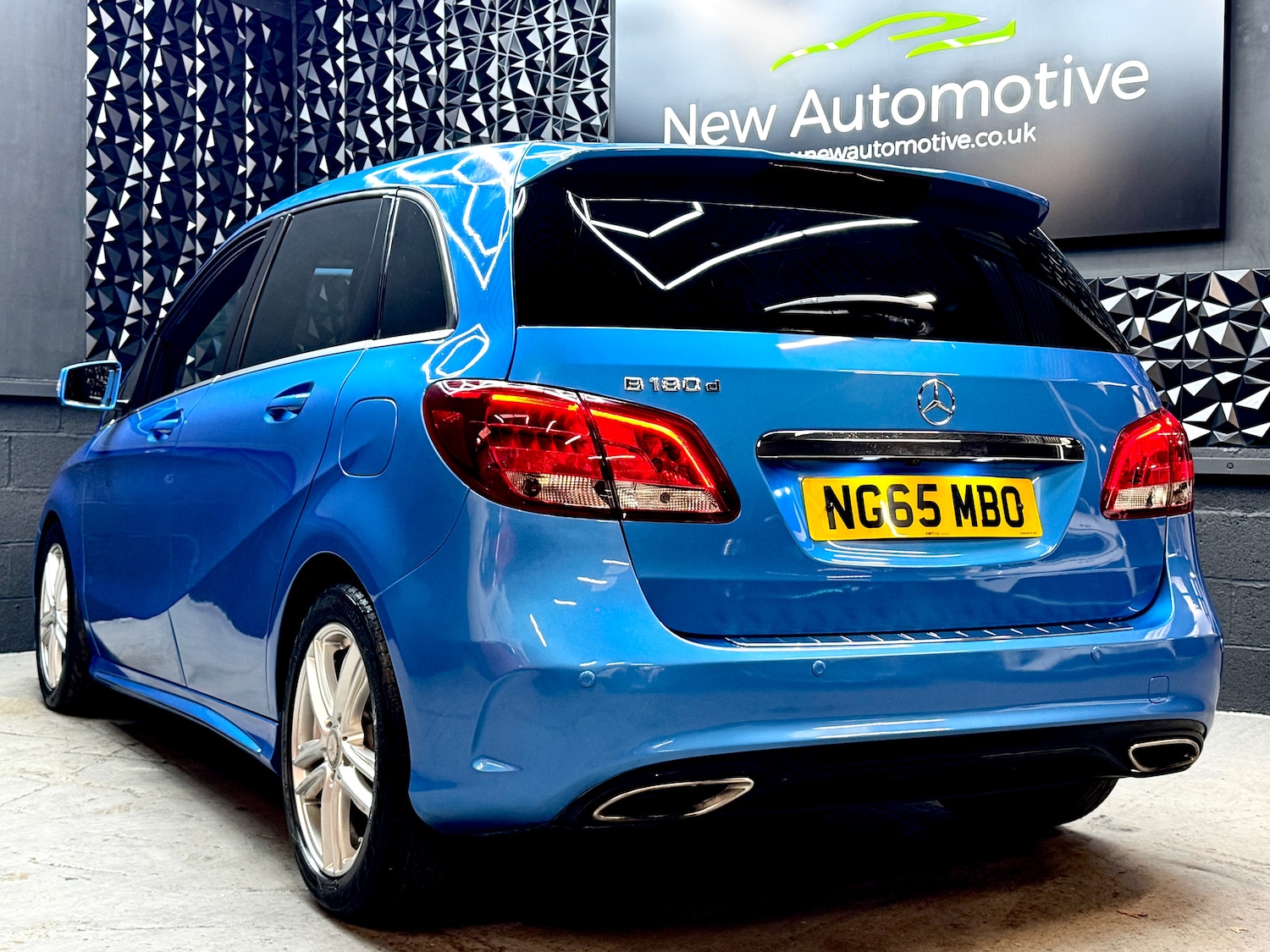 Used Mercedes-Benz B Class 2015 for sale - 78207044: Photo 15