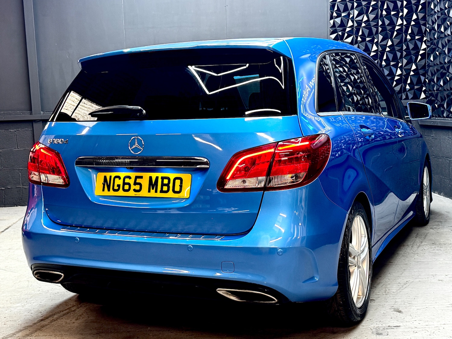 Used Mercedes-Benz B Class 2015 for sale - 78207044: Photo 16