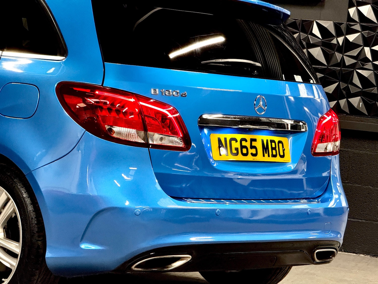 Used Mercedes-Benz B Class 2015 for sale - 78207044: Photo 17