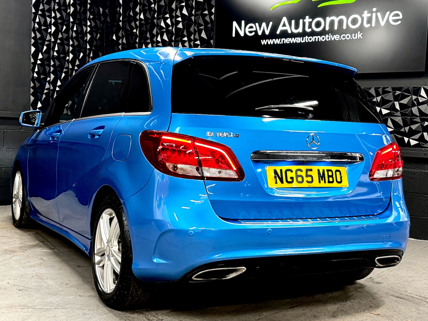 Used Mercedes-Benz B Class 2015 for sale - 78207044: Photo 19