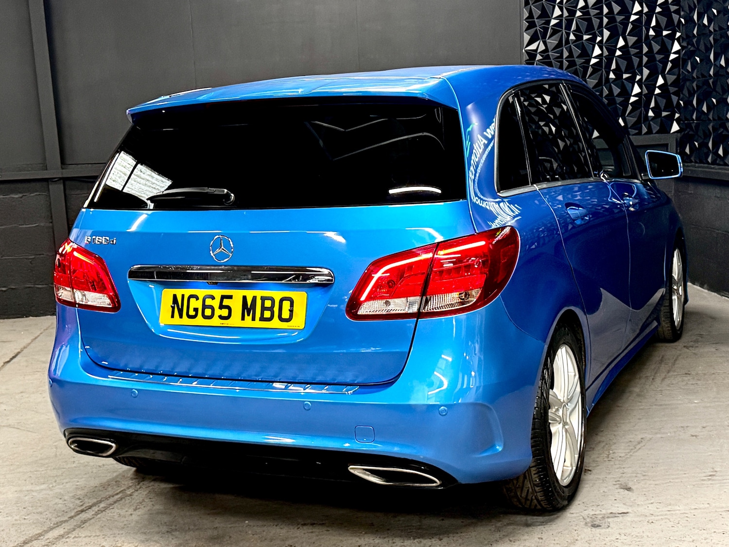 Used Mercedes-Benz B Class 2015 for sale - 78207044: Photo 20