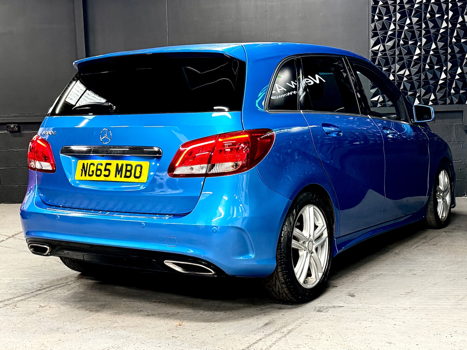 Used Mercedes-Benz B Class 2015 for sale - 78207044: Photo 21