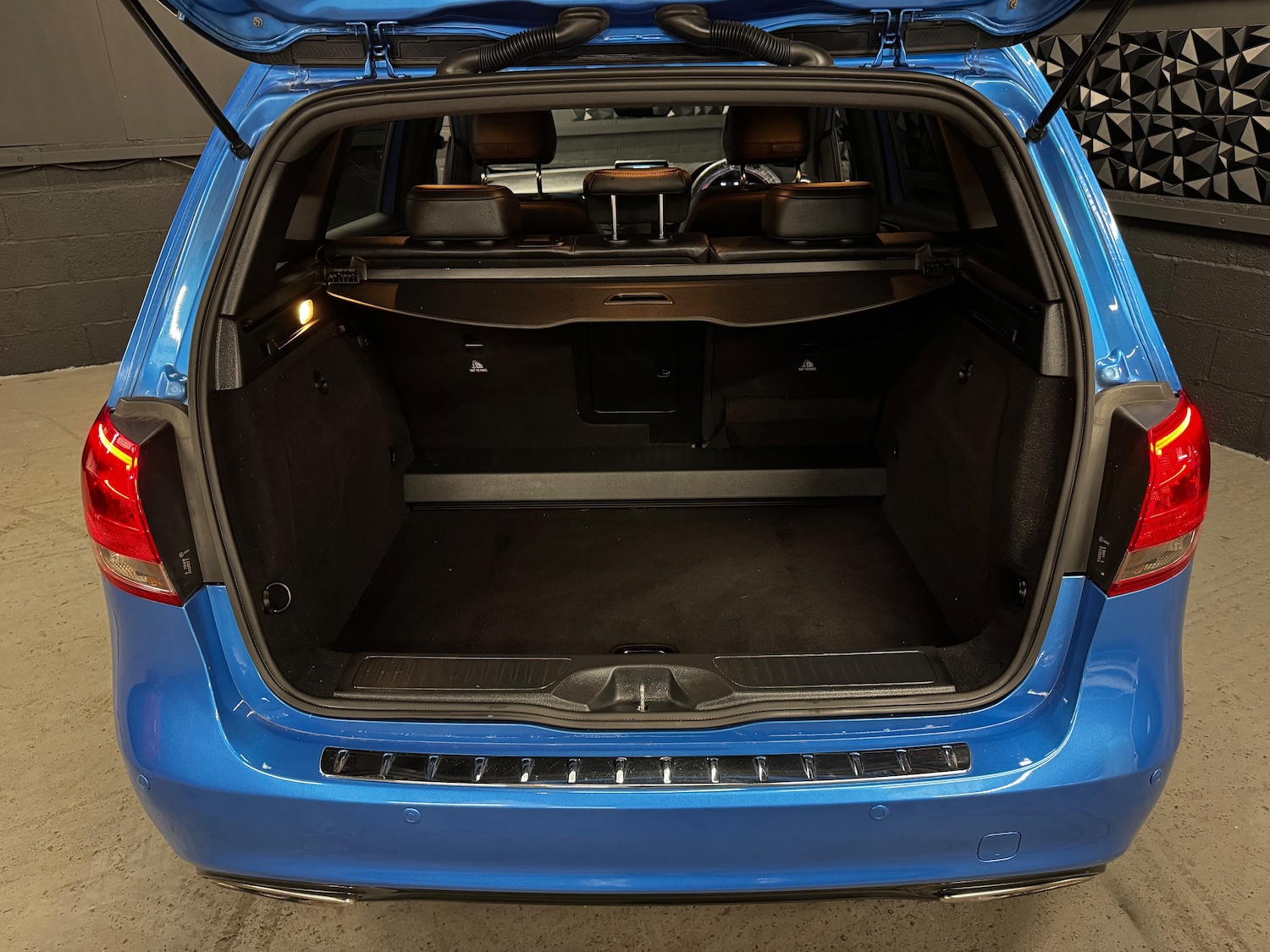 Used Mercedes-Benz B Class 2015 for sale - 78207044: Photo 22