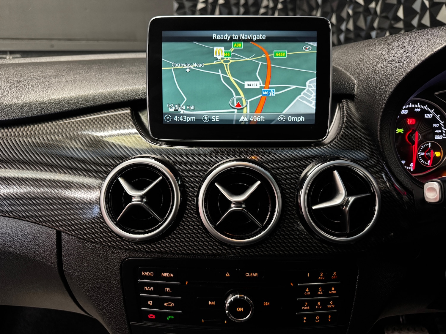 Used Mercedes-Benz B Class 2015 for sale - 78207044: Photo 27