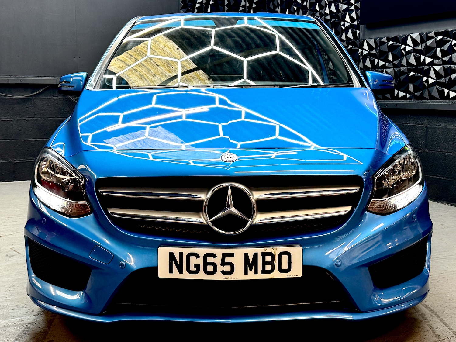 Used Mercedes-Benz B Class 2015 for sale - 78207044: Photo 3