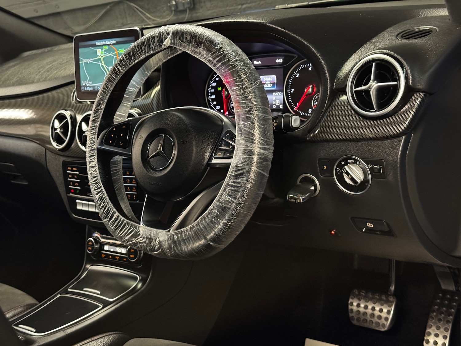 Used Mercedes-Benz B Class 2015 for sale - 78207044: Photo 30