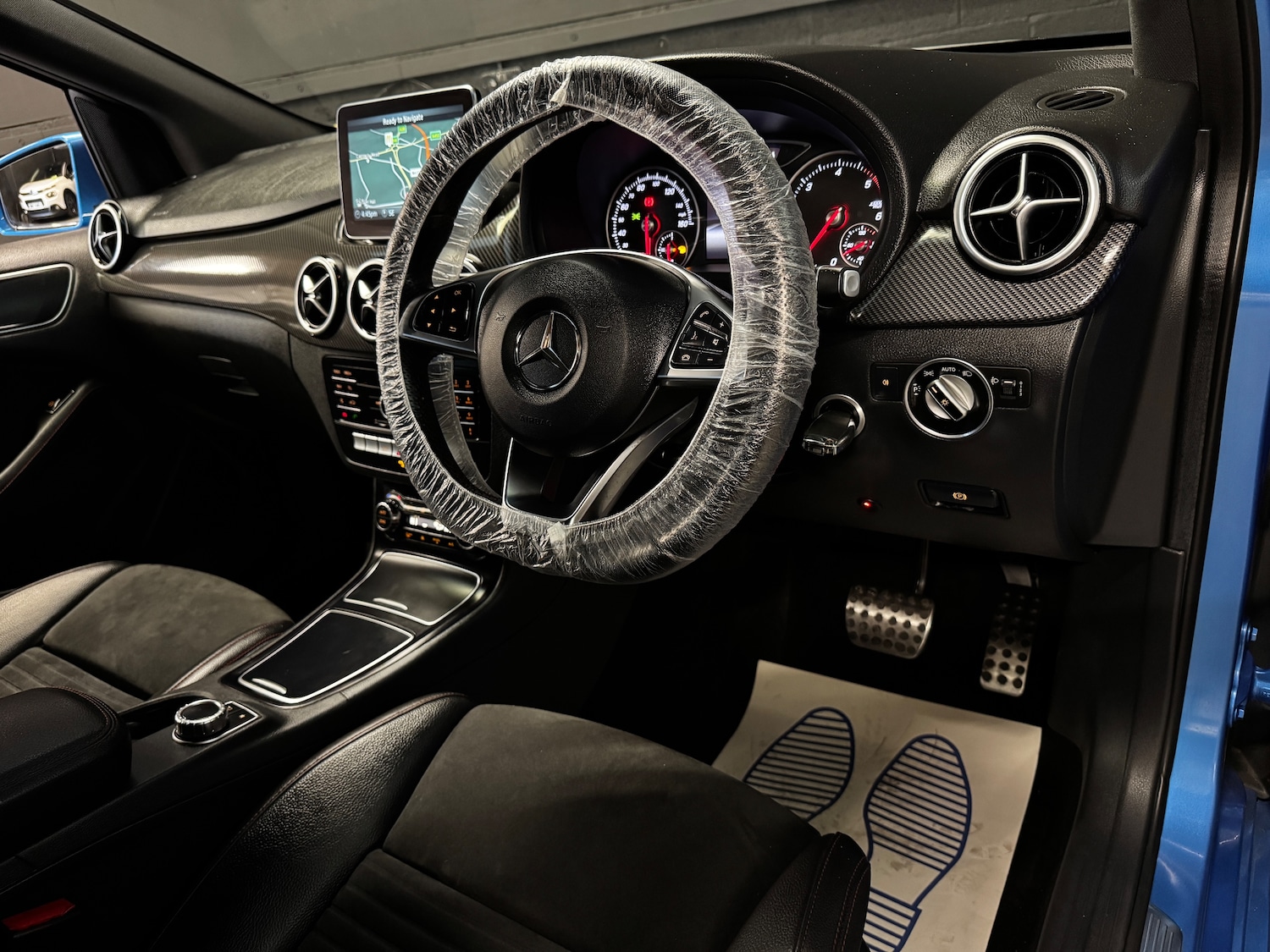 Used Mercedes-Benz B Class 2015 for sale - 78207044: Photo 31