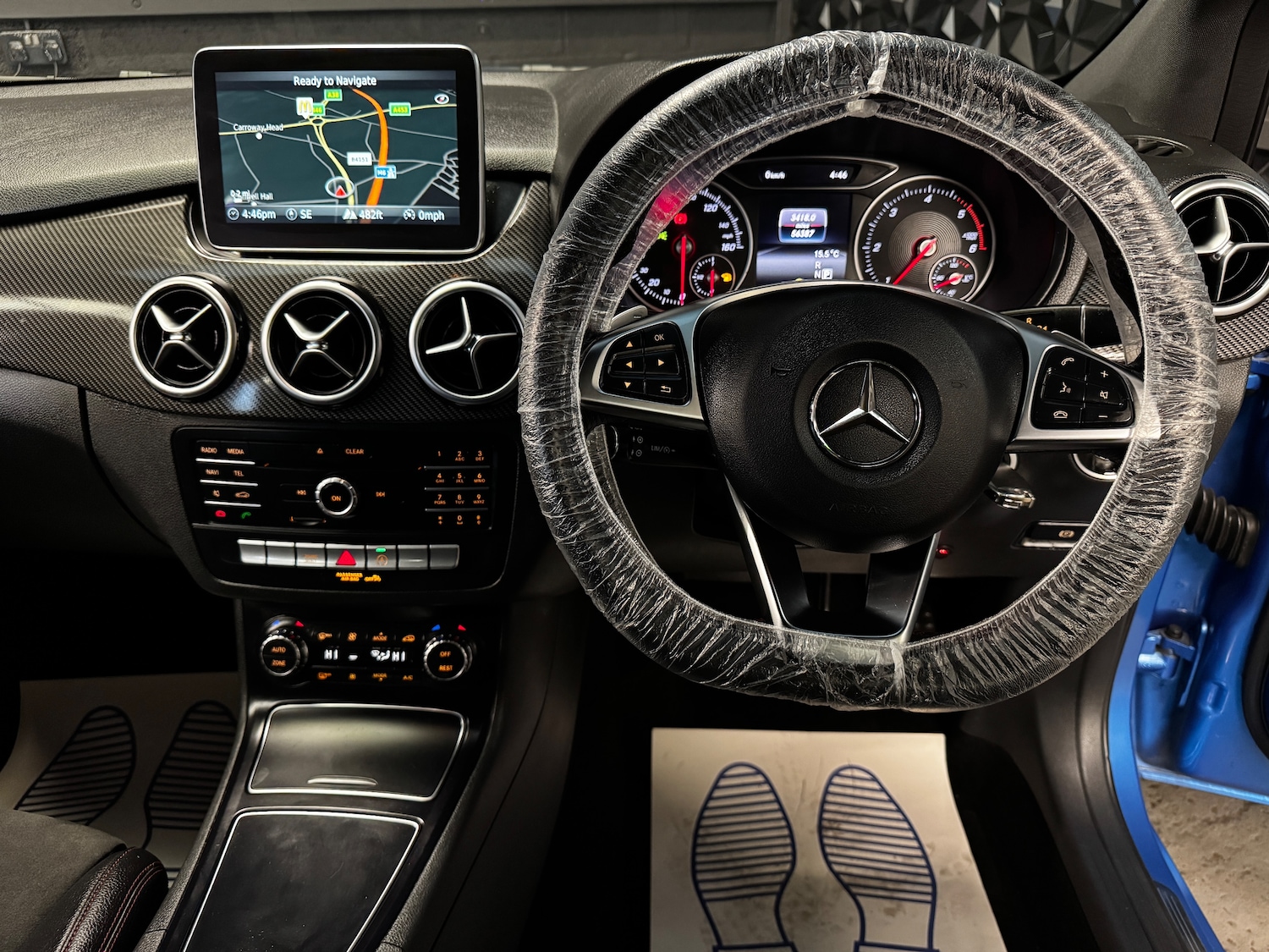 Used Mercedes-Benz B Class 2015 for sale - 78207044: Photo 32