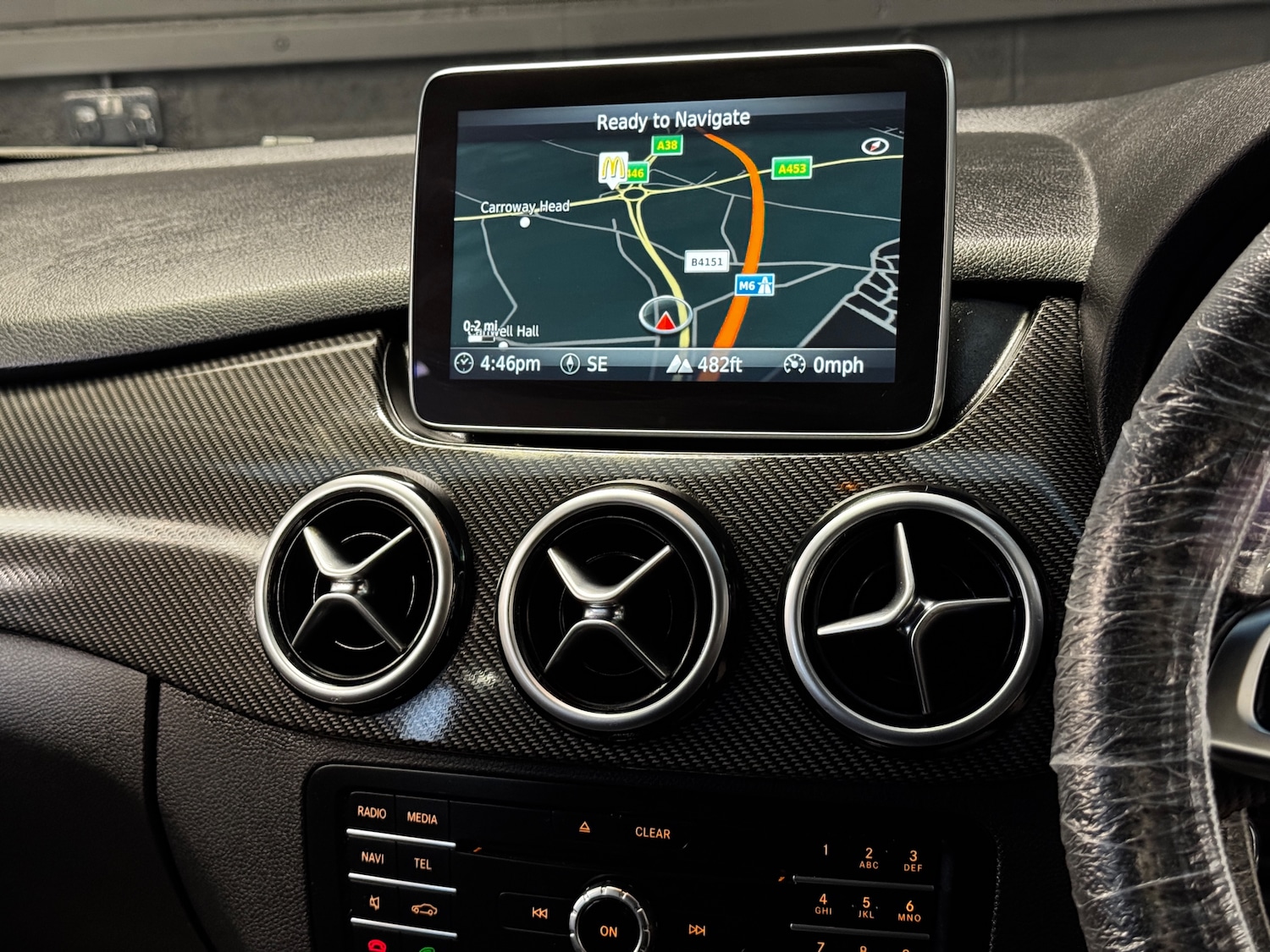 Used Mercedes-Benz B Class 2015 for sale - 78207044: Photo 33