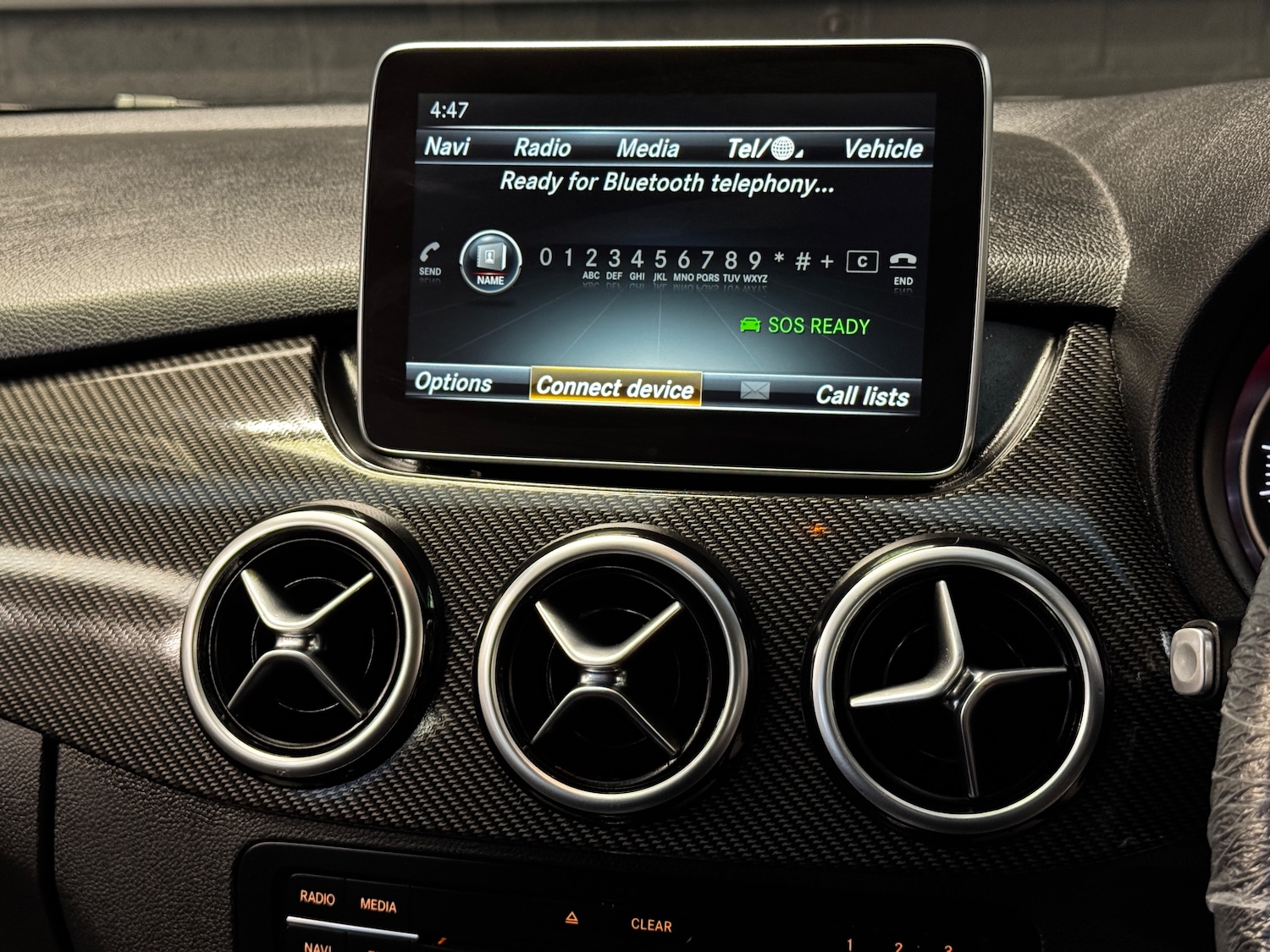 Used Mercedes-Benz B Class 2015 for sale - 78207044: Photo 35