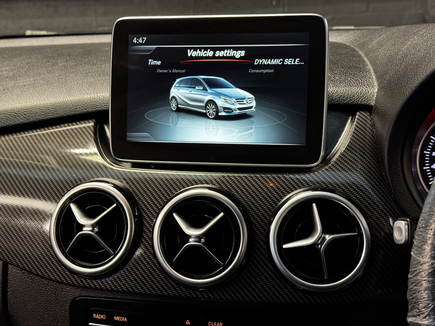 Used Mercedes-Benz B Class 2015 for sale - 78207044: Photo 36