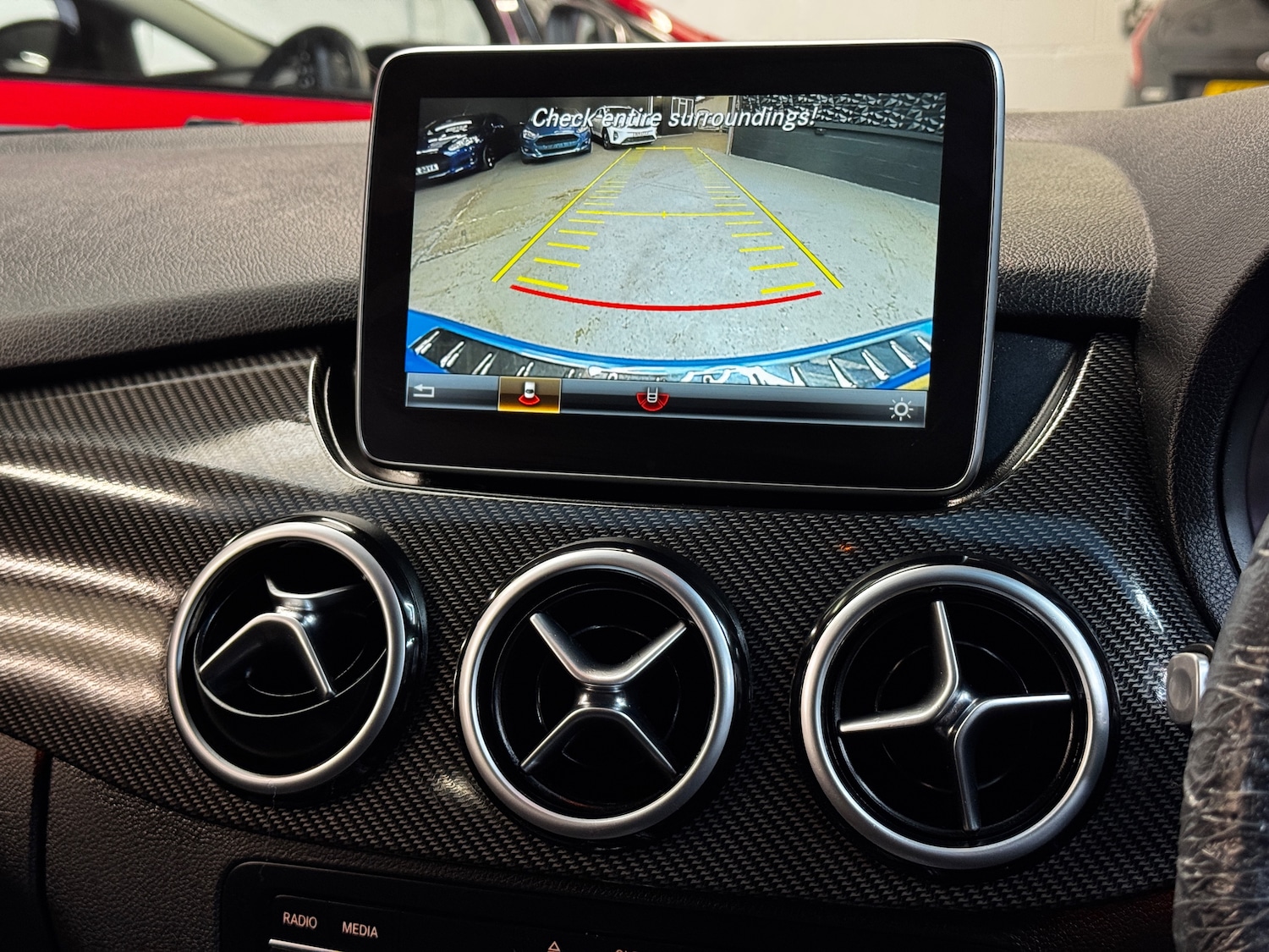 Used Mercedes-Benz B Class 2015 for sale - 78207044: Photo 4