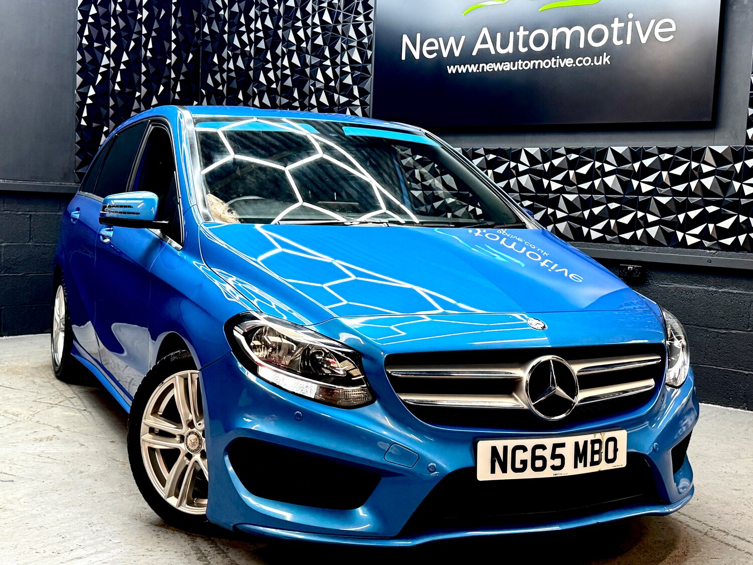 Used Mercedes-Benz B Class 2015 for sale - 78207044: Photo 40