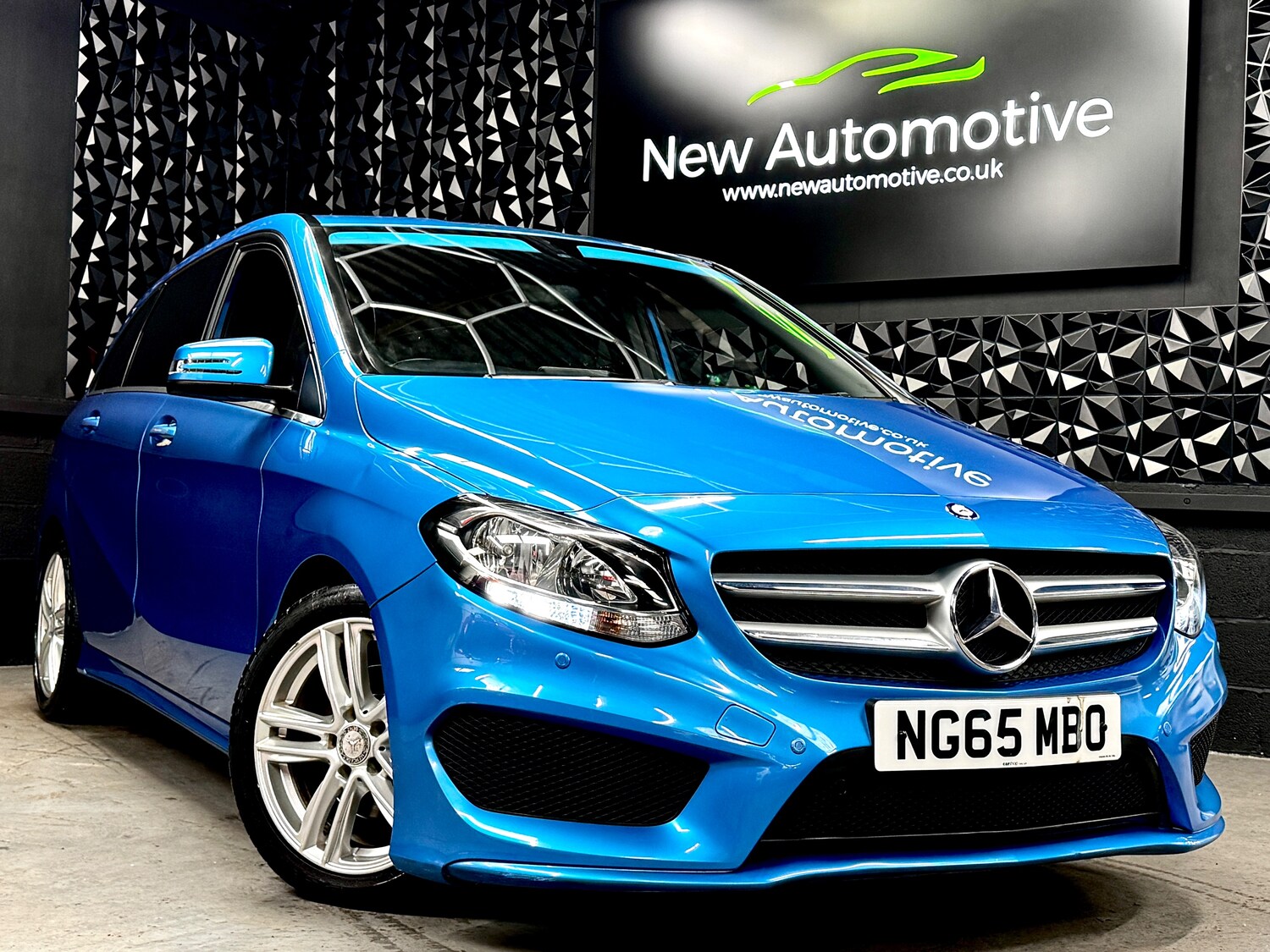 Used Mercedes-Benz B Class 2015 for sale - 78207044: Photo 41