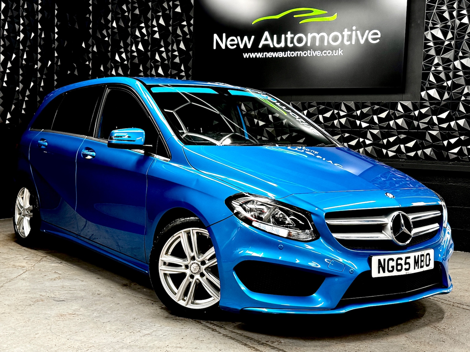 Used Mercedes-Benz B Class 2015 for sale - 78207044: Photo 42