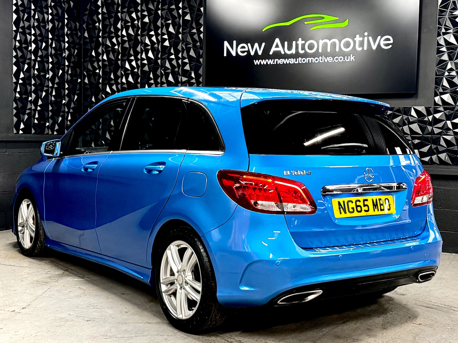 Used Mercedes-Benz B Class 2015 for sale - 78207044: Photo 5