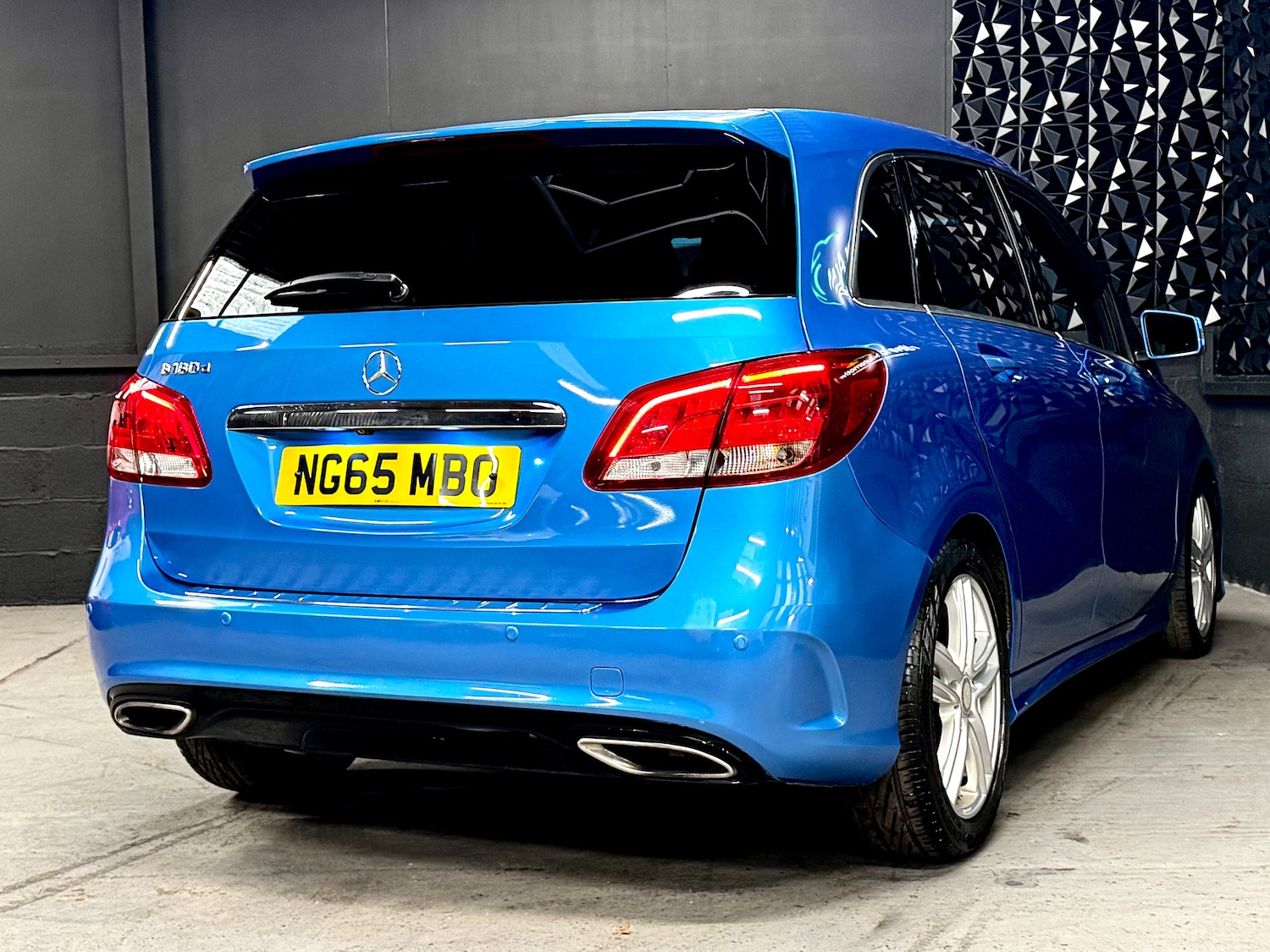 Used Mercedes-Benz B Class 2015 for sale - 78207044: Photo 6