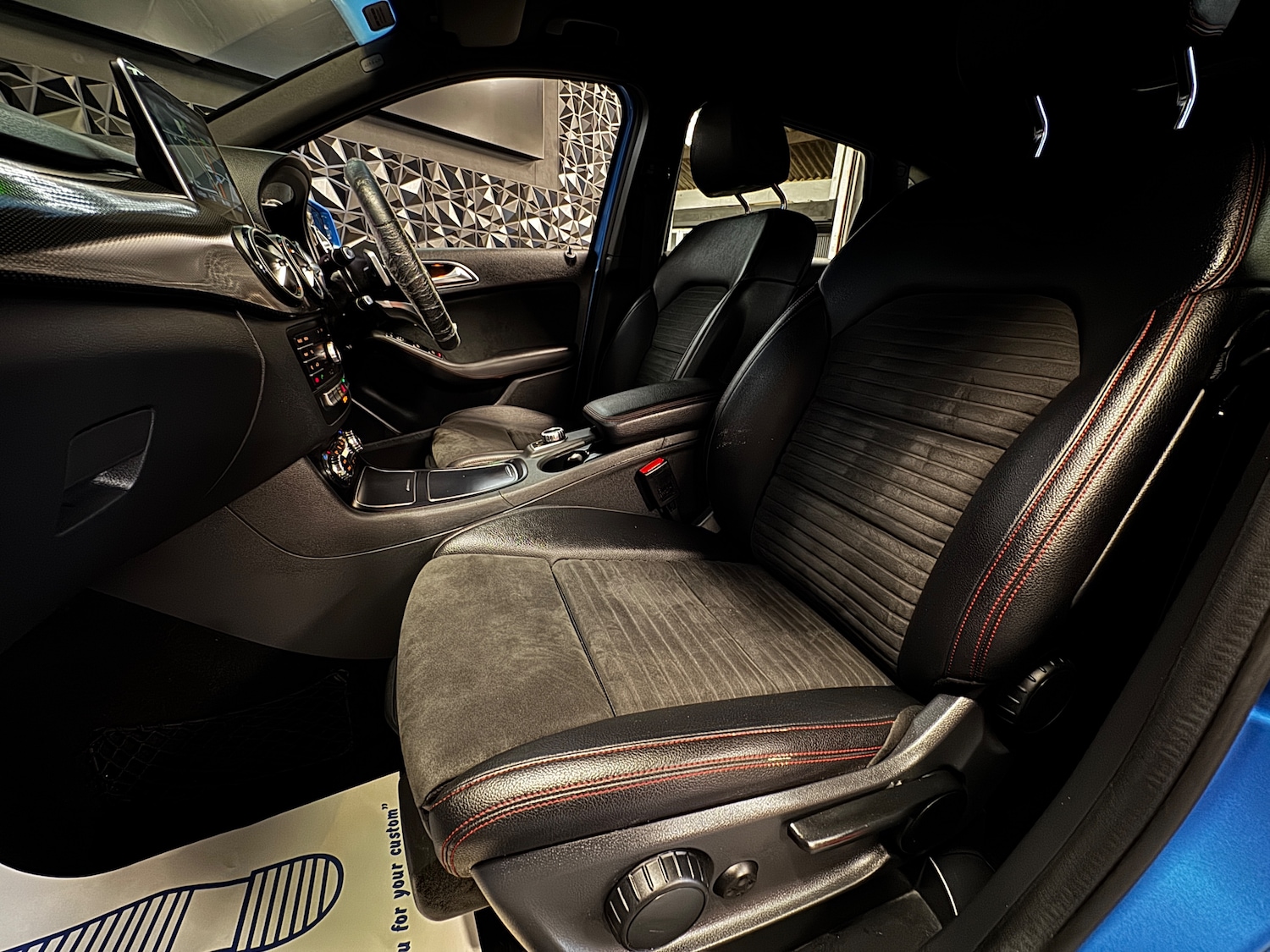 Used Mercedes-Benz B Class 2015 for sale - 78207044: Photo 8