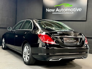 Used Mercedes-Benz C Class 2018 for sale - 78035836: Photo