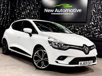 Used Renault Clio 2019 for sale - 78785636: Photo