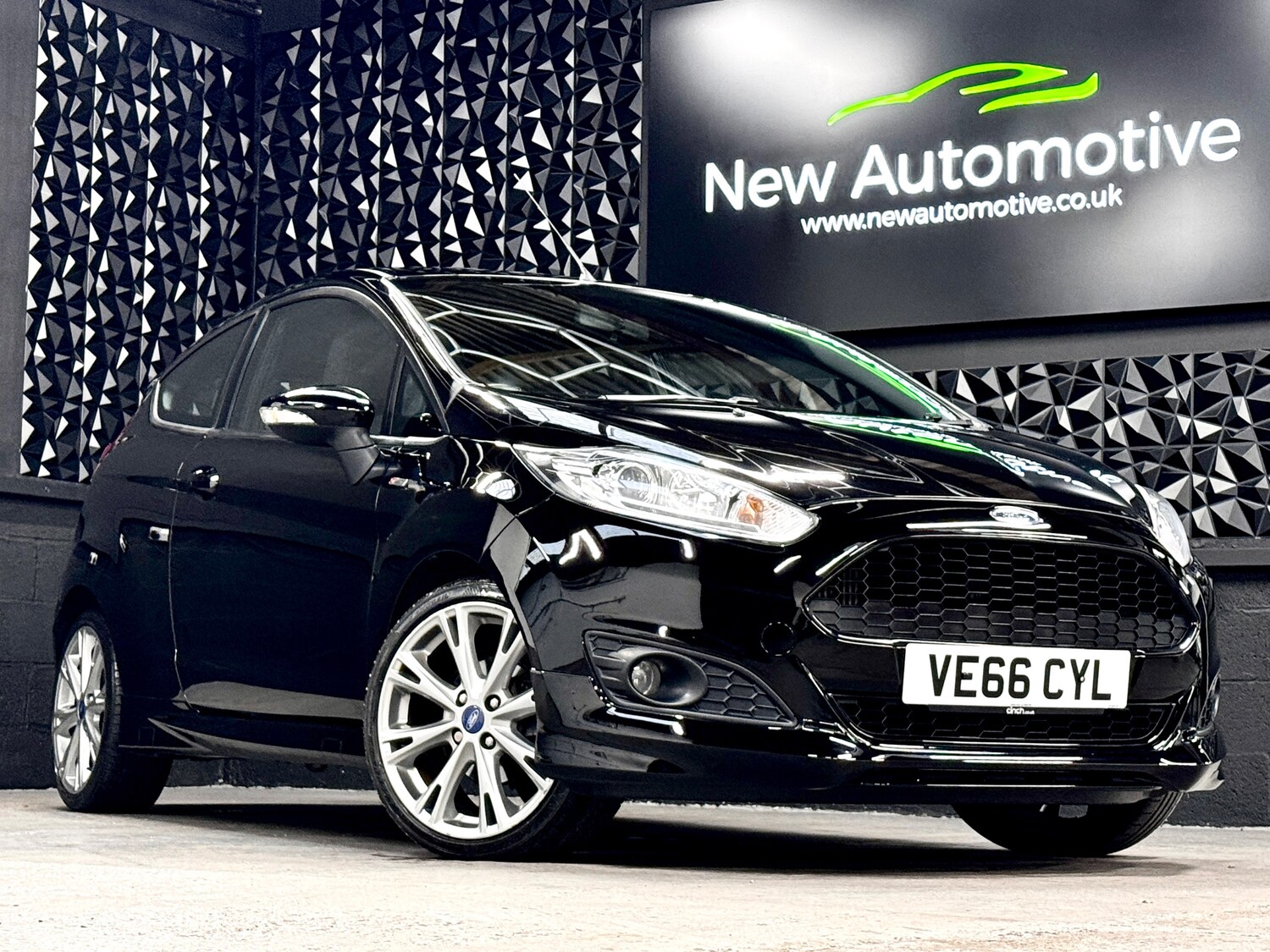 Used Ford Fiesta 2016 for sale - 78035809: Photo 10