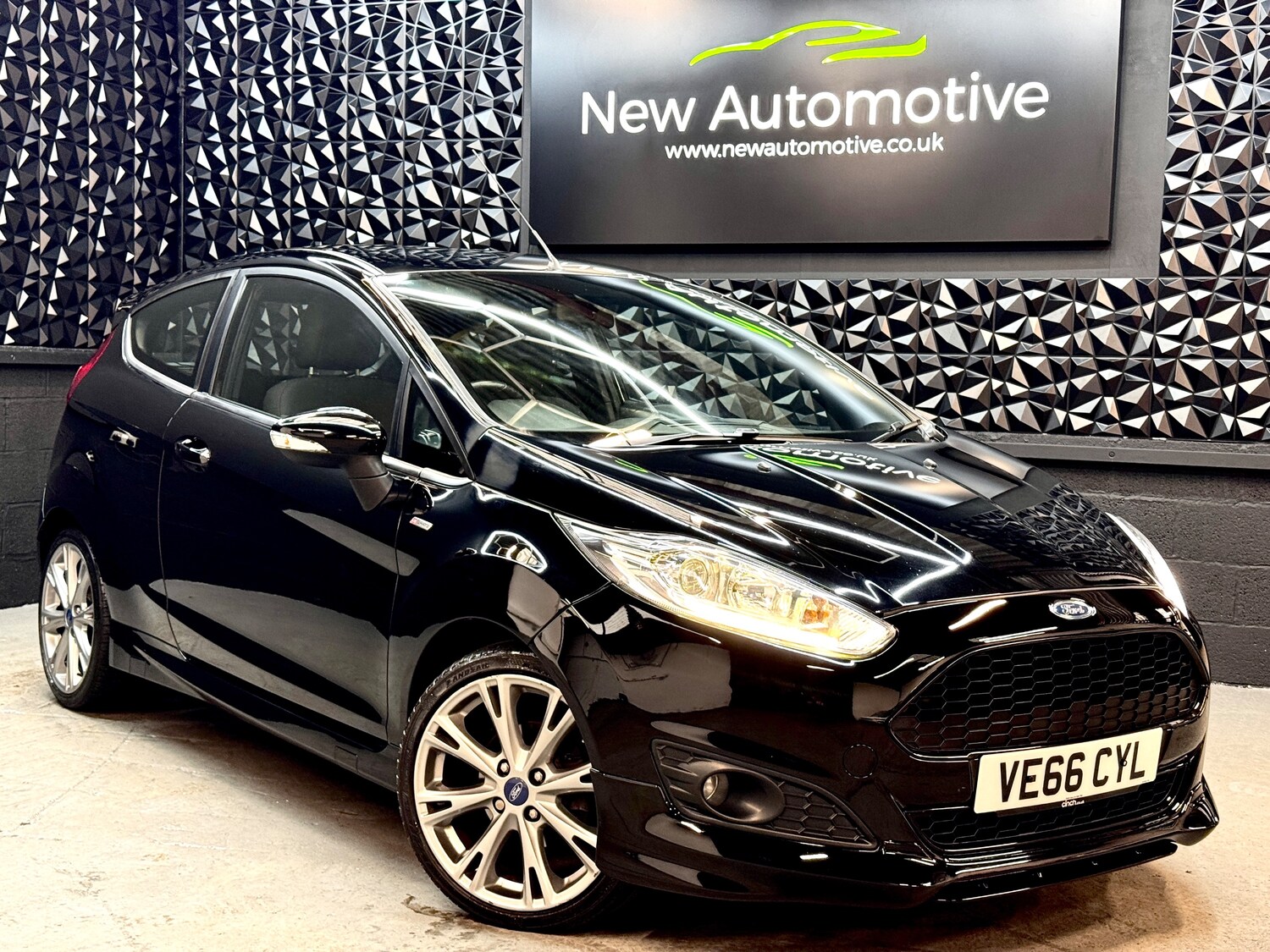 Used Ford Fiesta 2016 for sale - 78035809: Photo 12