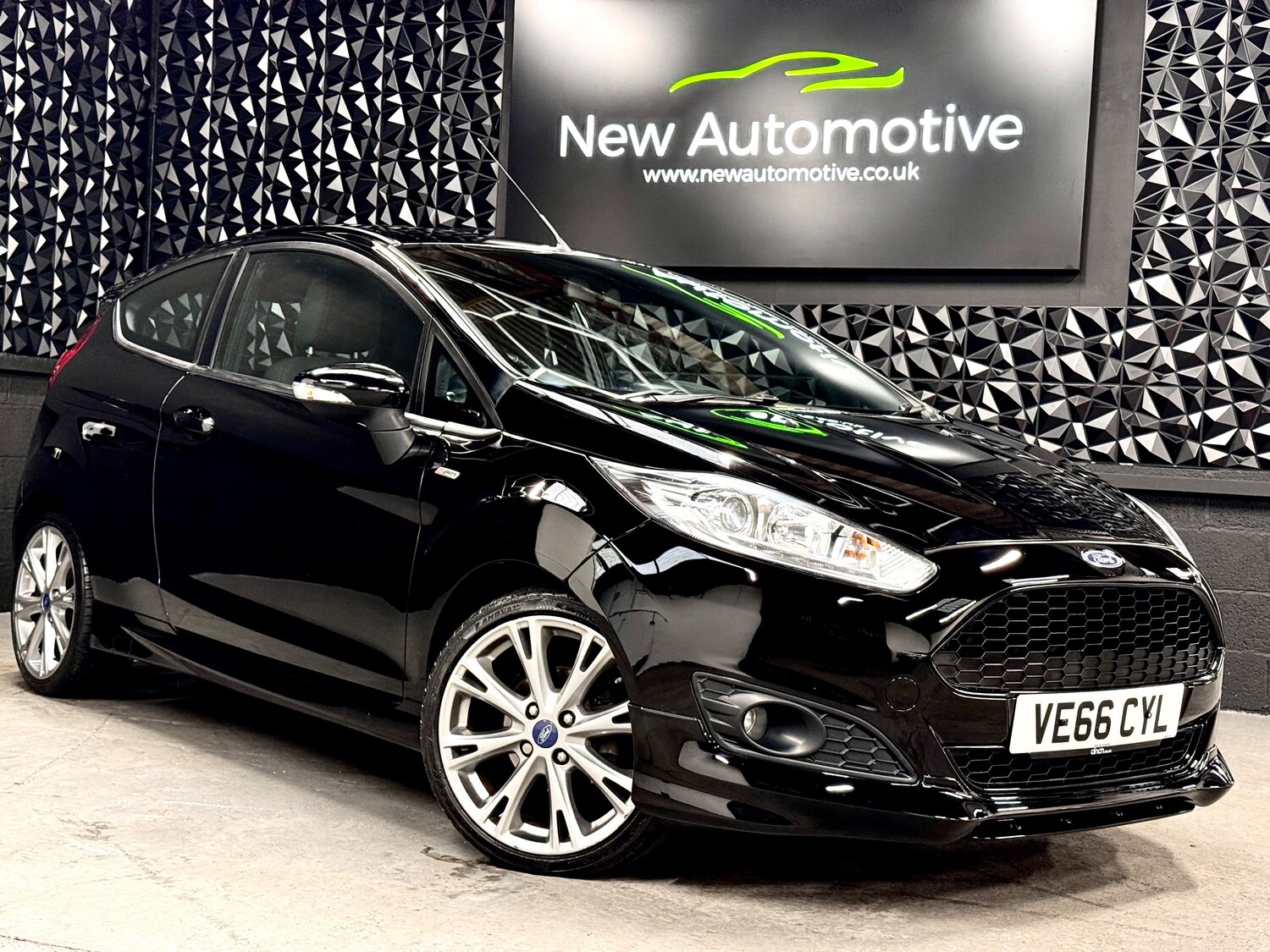 Used Ford Fiesta 2016 for sale - 78035809: Photo 13