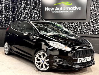 Ford Fiesta feature image