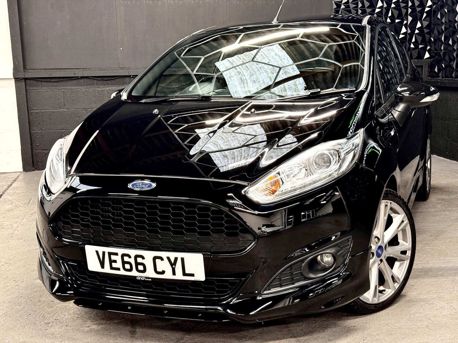 Used Ford Fiesta 2016 for sale - 78035809: Photo 21