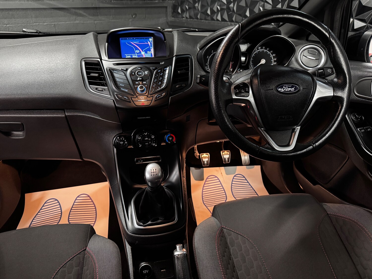 Used Ford Fiesta 2016 for sale - 78035809: Photo 45