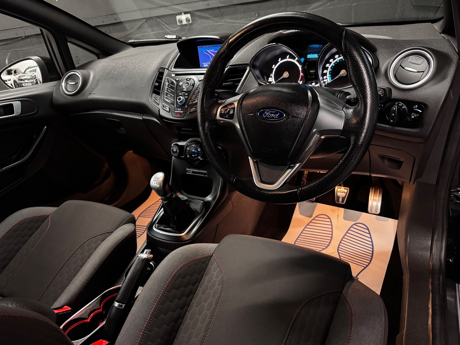 Used Ford Fiesta 2016 for sale - 78035809: Photo 55