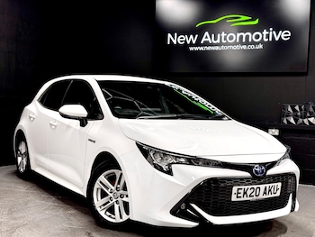 Used Toyota Corolla 2020 for sale - 78035835: Photo