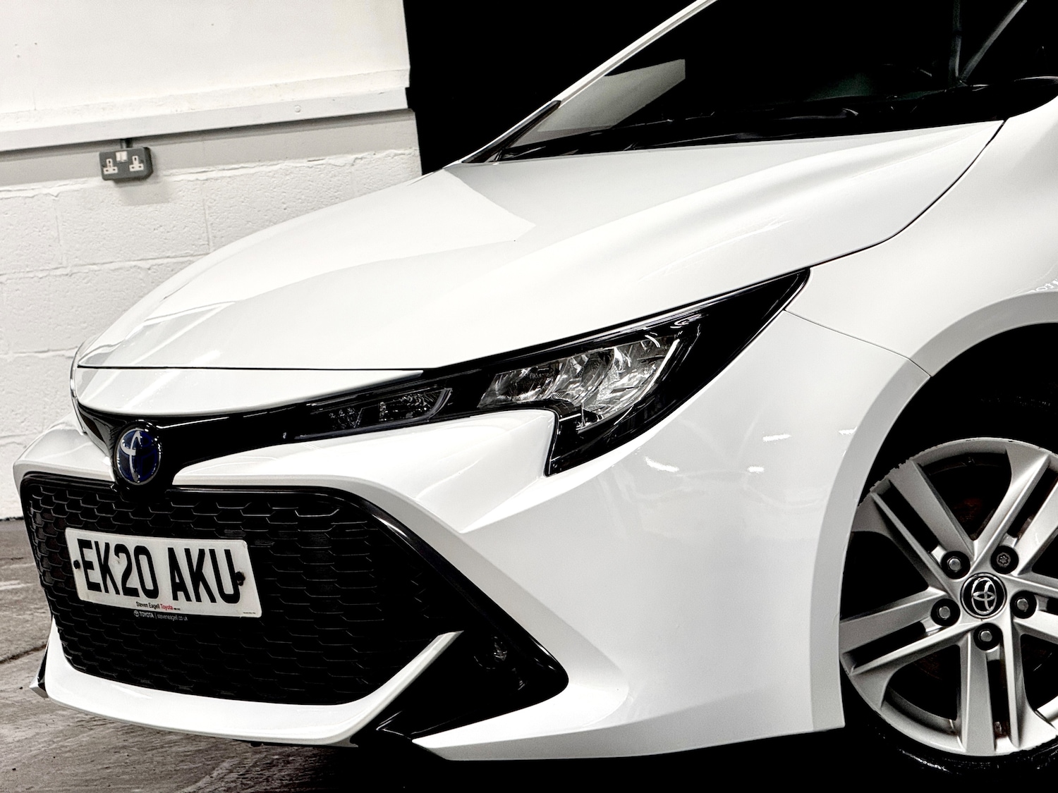 Used Toyota Corolla 2020 for sale - 78035835: Photo 37