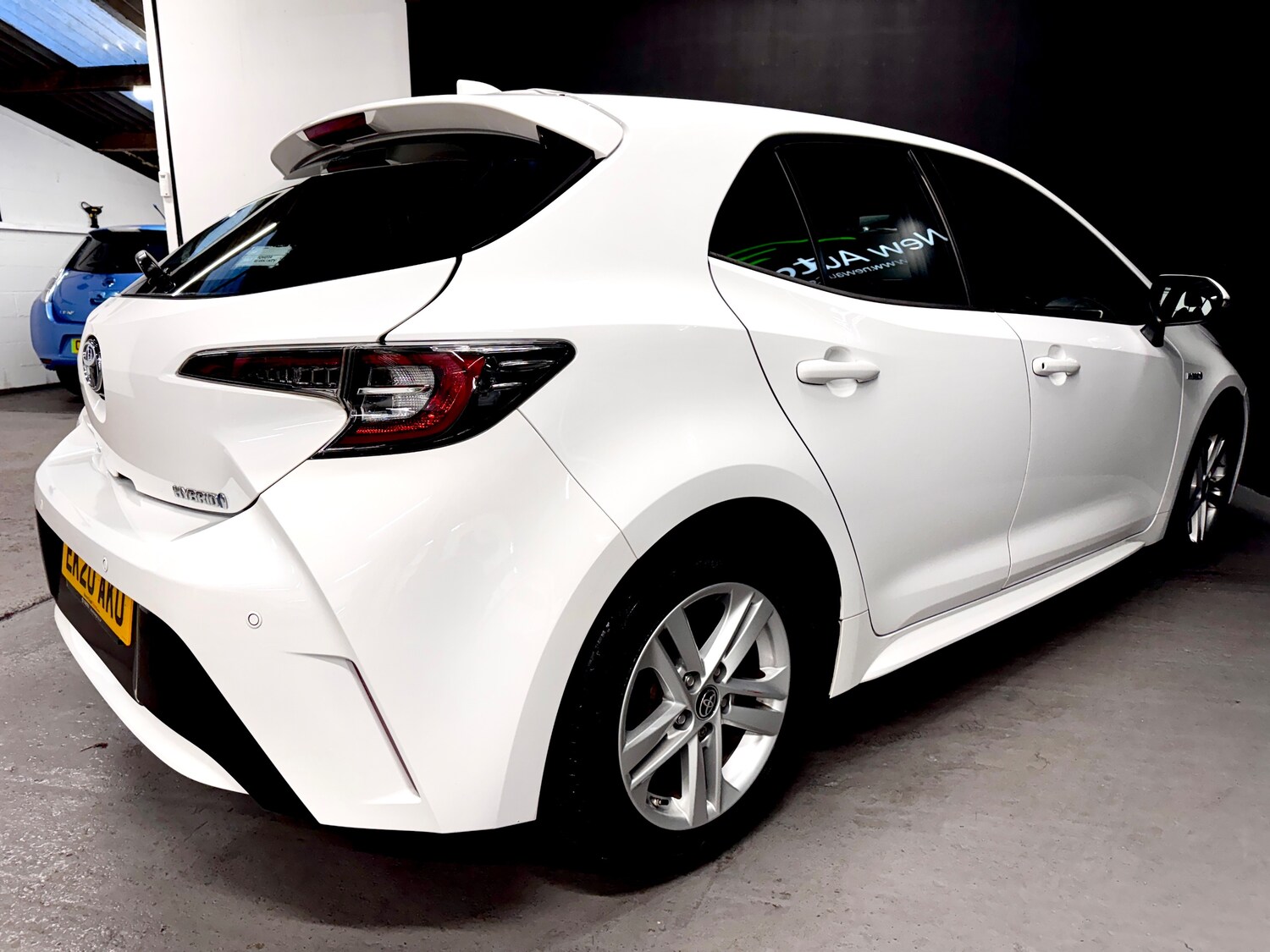 Used Toyota Corolla 2020 for sale - 78035835: Photo 62