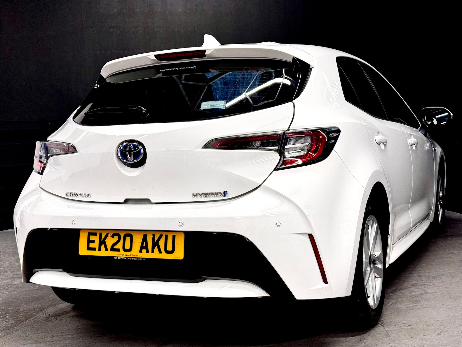 Used Toyota Corolla 2020 for sale - 78035835: Photo 65