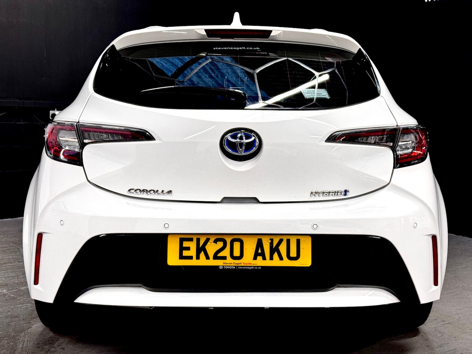 Used Toyota Corolla 2020 for sale - 78035835: Photo 66