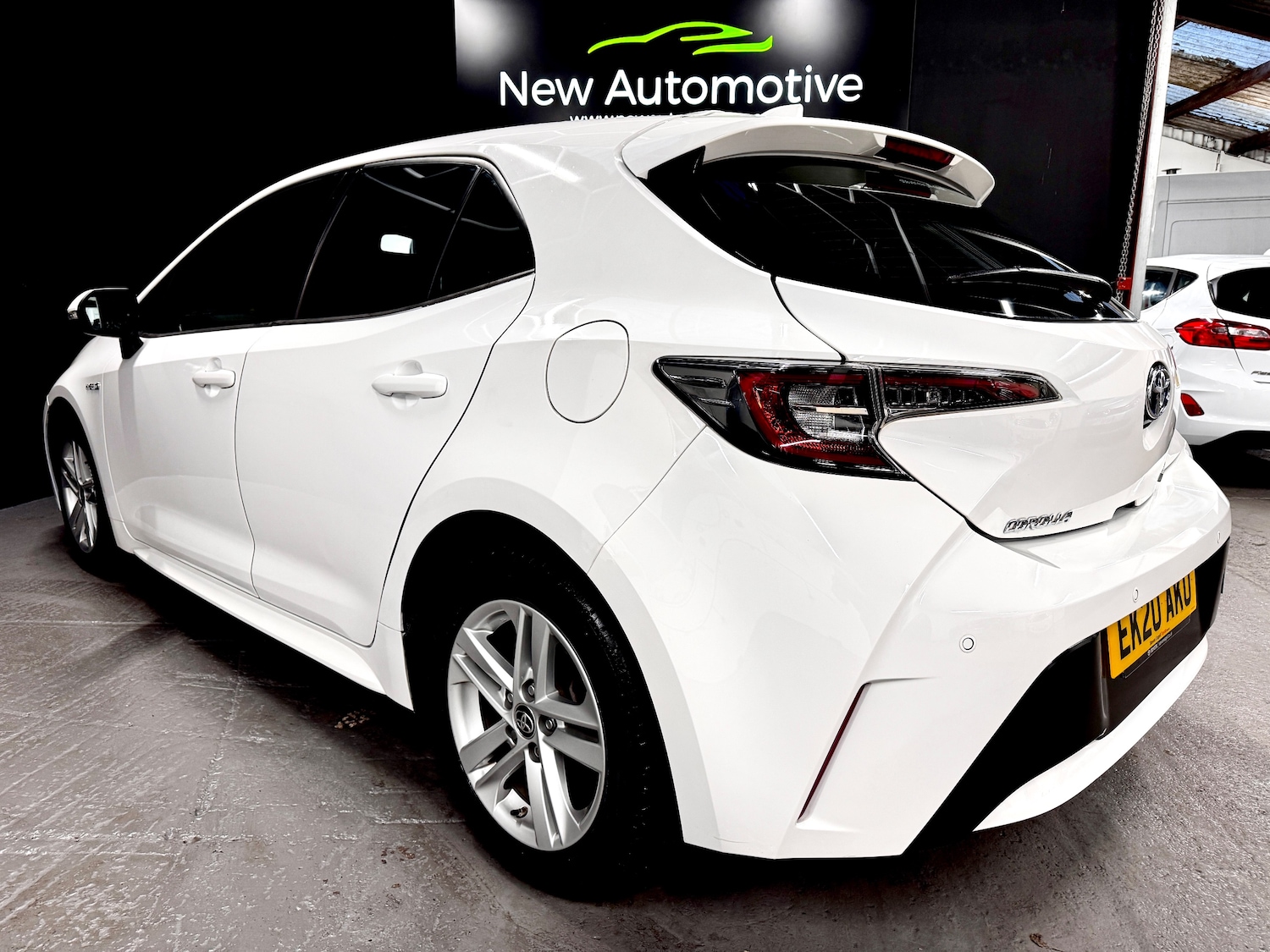 Used Toyota Corolla 2020 for sale - 78035835: Photo 68