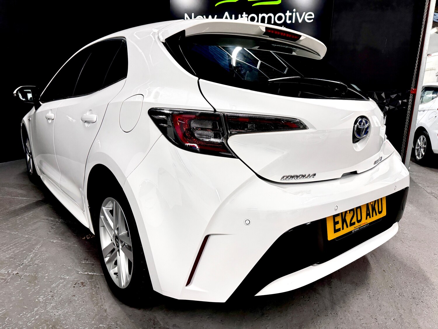 Used Toyota Corolla 2020 for sale - 78035835: Photo 69