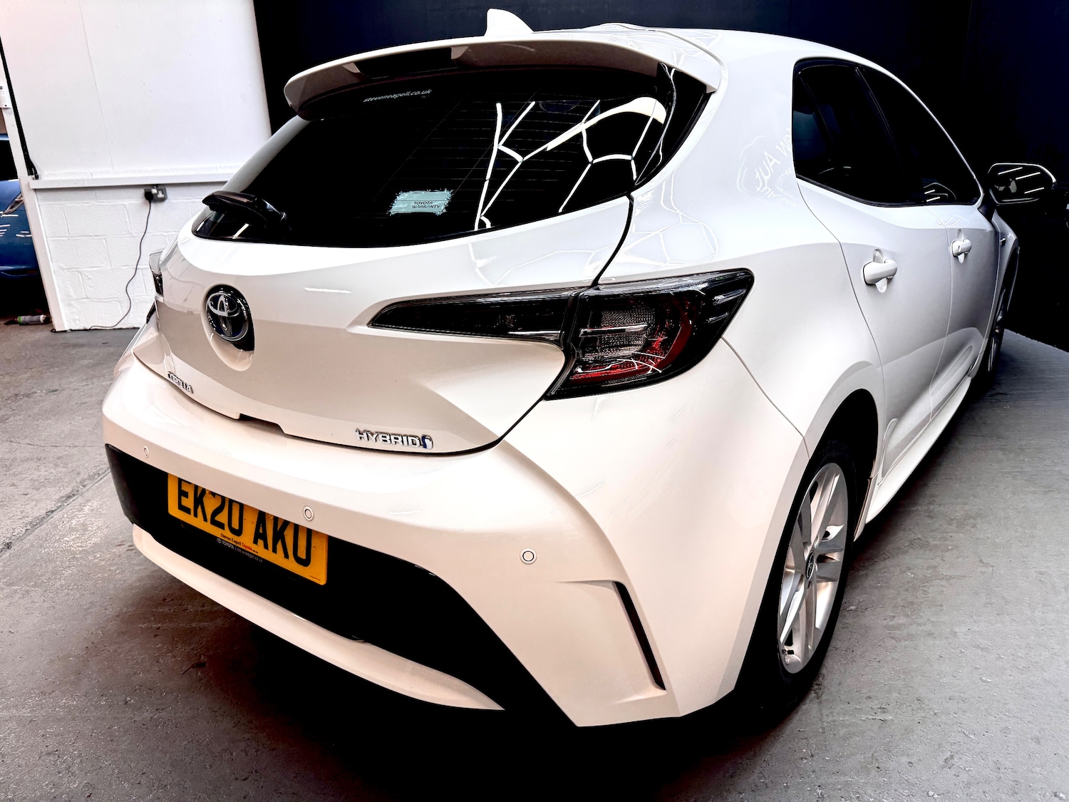 Used Toyota Corolla 2020 for sale - 78035835: Photo 74