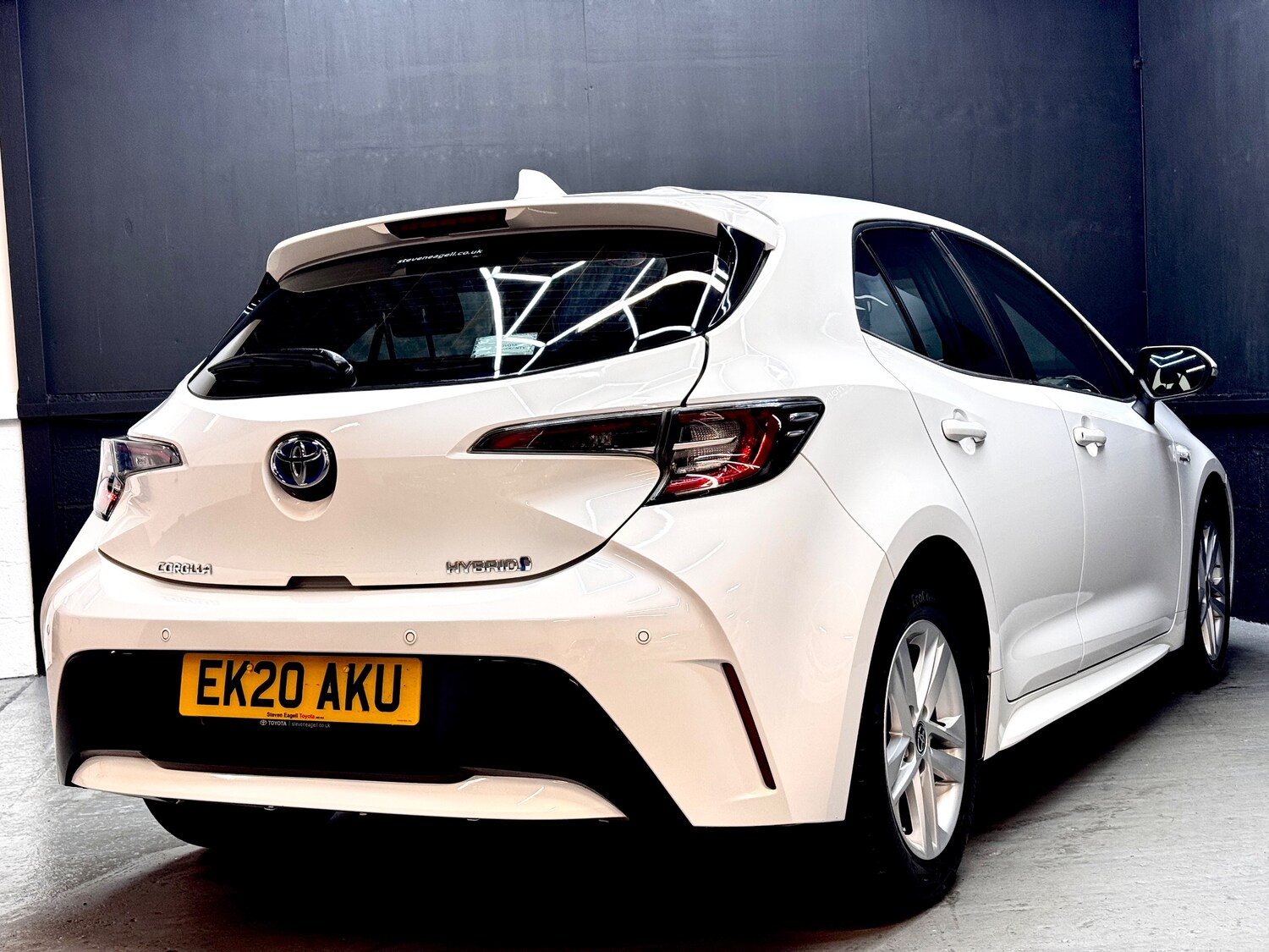 Used Toyota Corolla 2020 for sale - 78035835: Photo 76