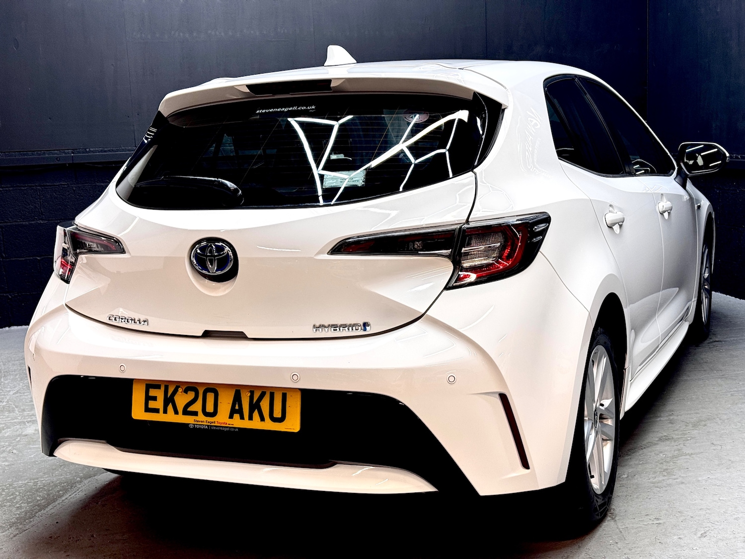 Used Toyota Corolla 2020 for sale - 78035835: Photo 77