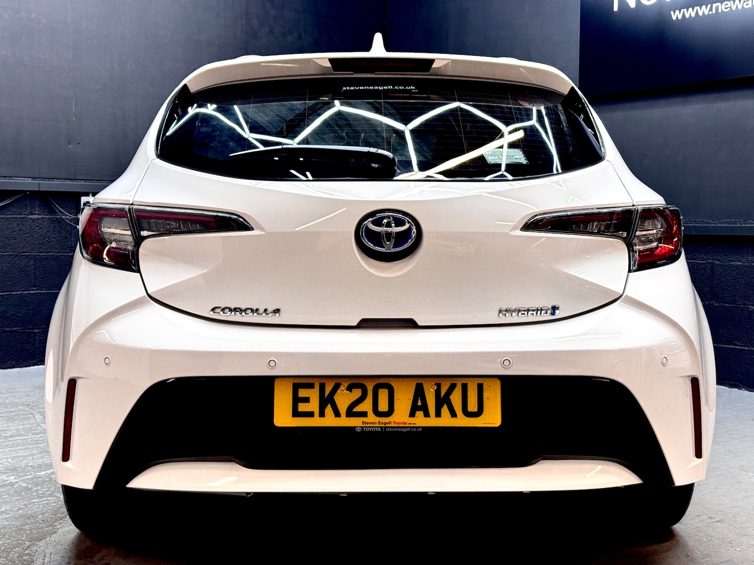 Used Toyota Corolla 2020 for sale - 78035835: Photo 78