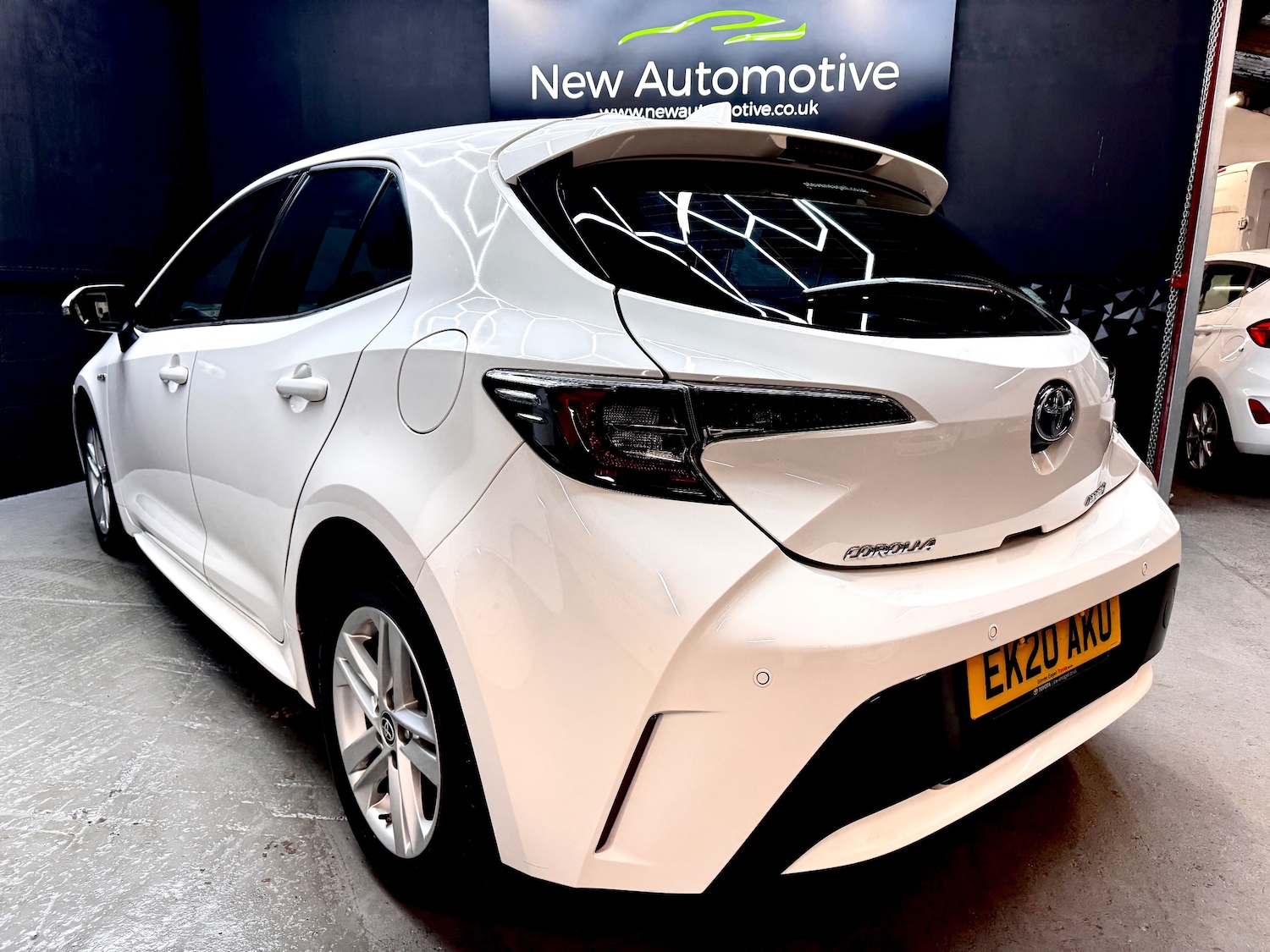 Used Toyota Corolla 2020 for sale - 78035835: Photo 80