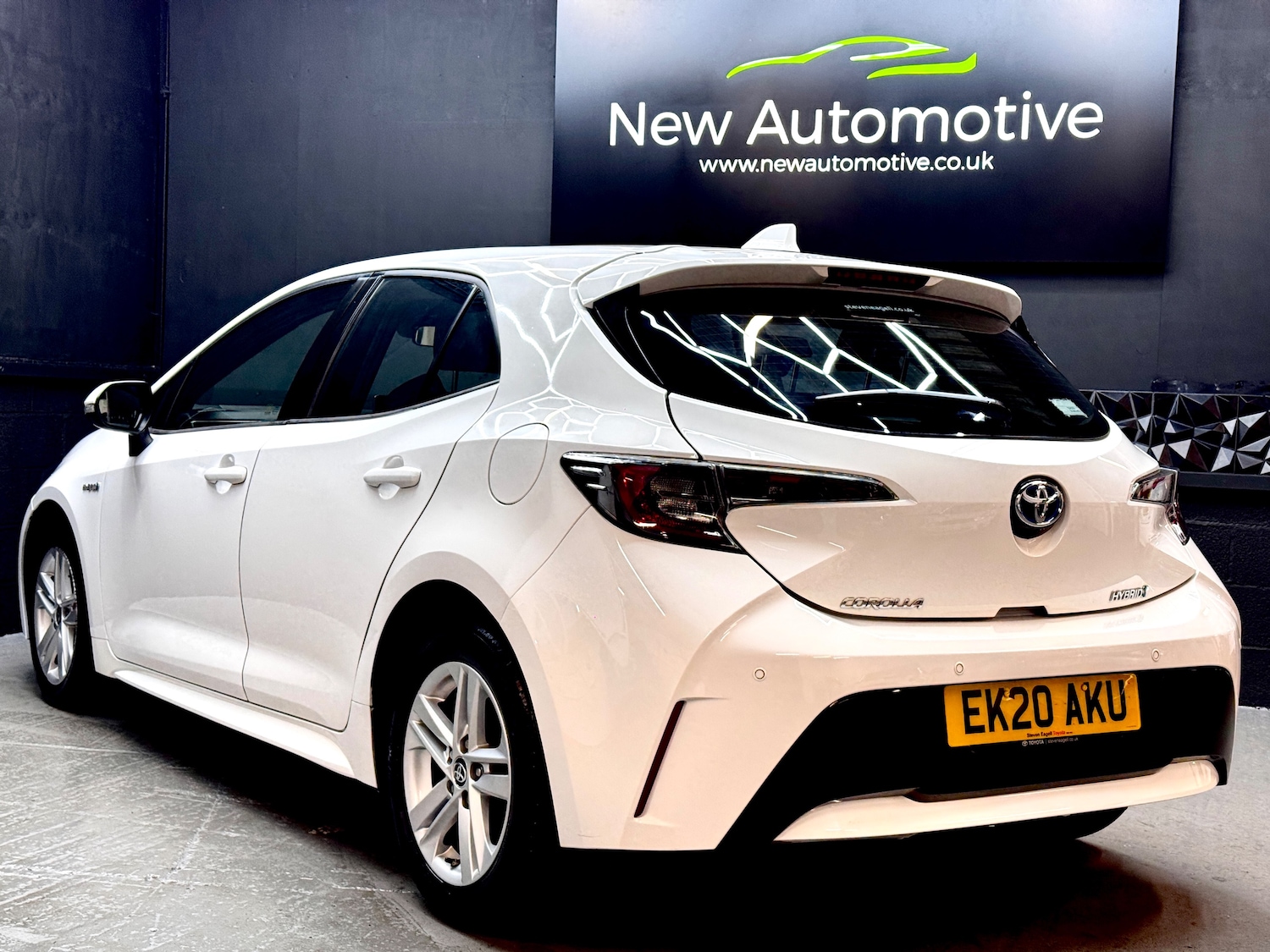 Used Toyota Corolla 2020 for sale - 78035835: Photo 82