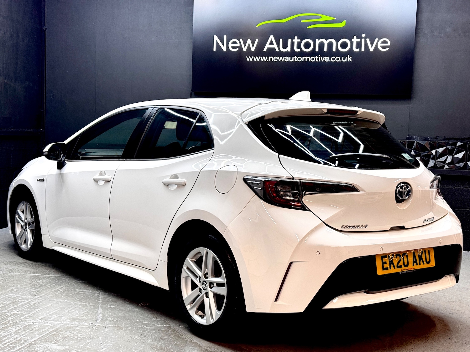 Used Toyota Corolla 2020 for sale - 78035835: Photo 83