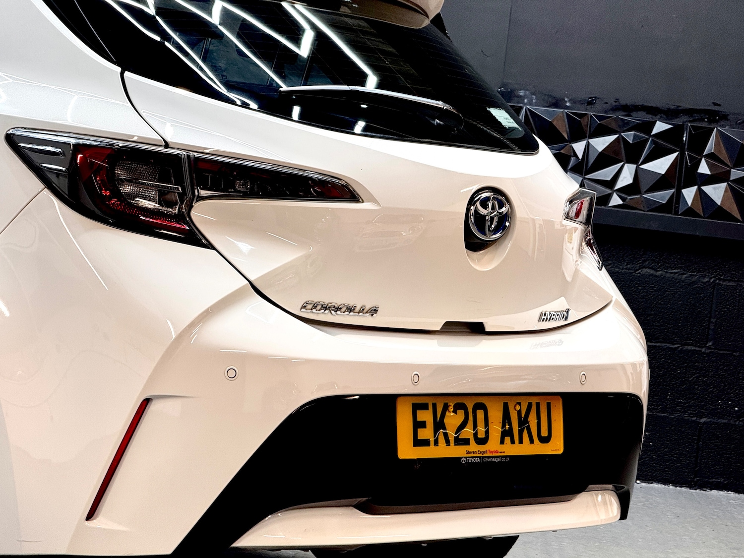 Used Toyota Corolla 2020 for sale - 78035835: Photo 9